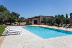 Villa Salentina con piscina vicina al mare m250, Vitigliano